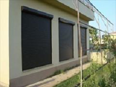 RULOURI EXTERIOARE DIN ALUMINIU (ROLETE, STORURI EXTERIOARE)